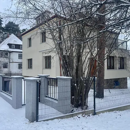Dom Na Slowianskiej Szczawno-Zdroj Exterior photo
