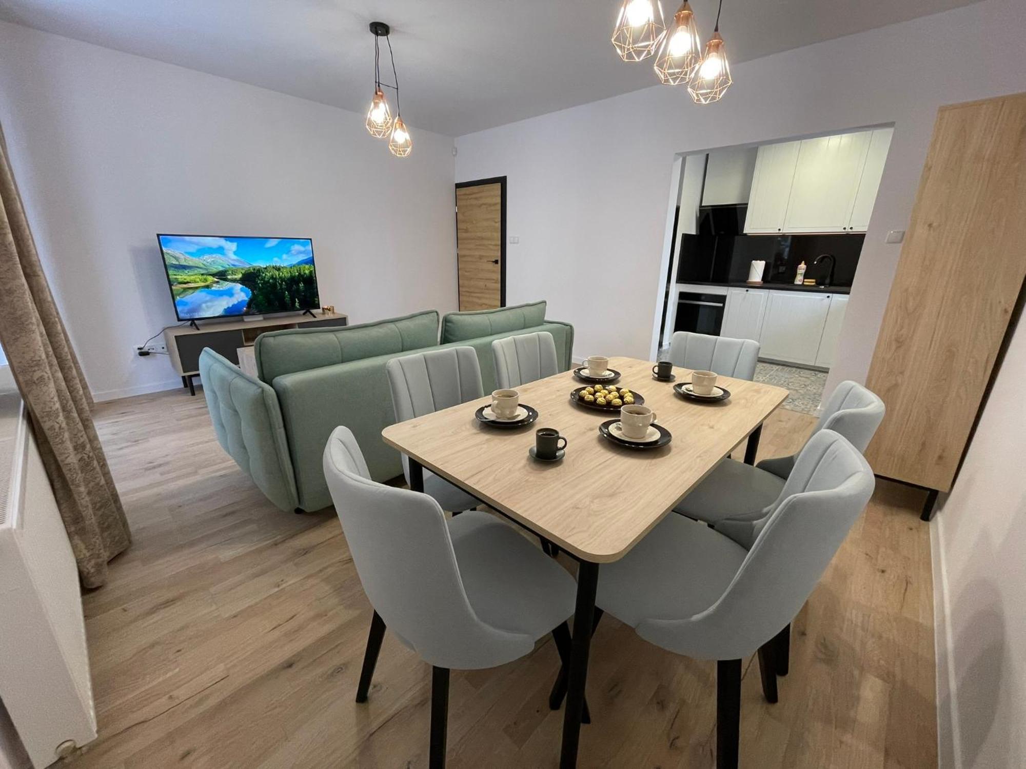 Dom Na Slowianskiej Apartment Szczawno-Zdroj