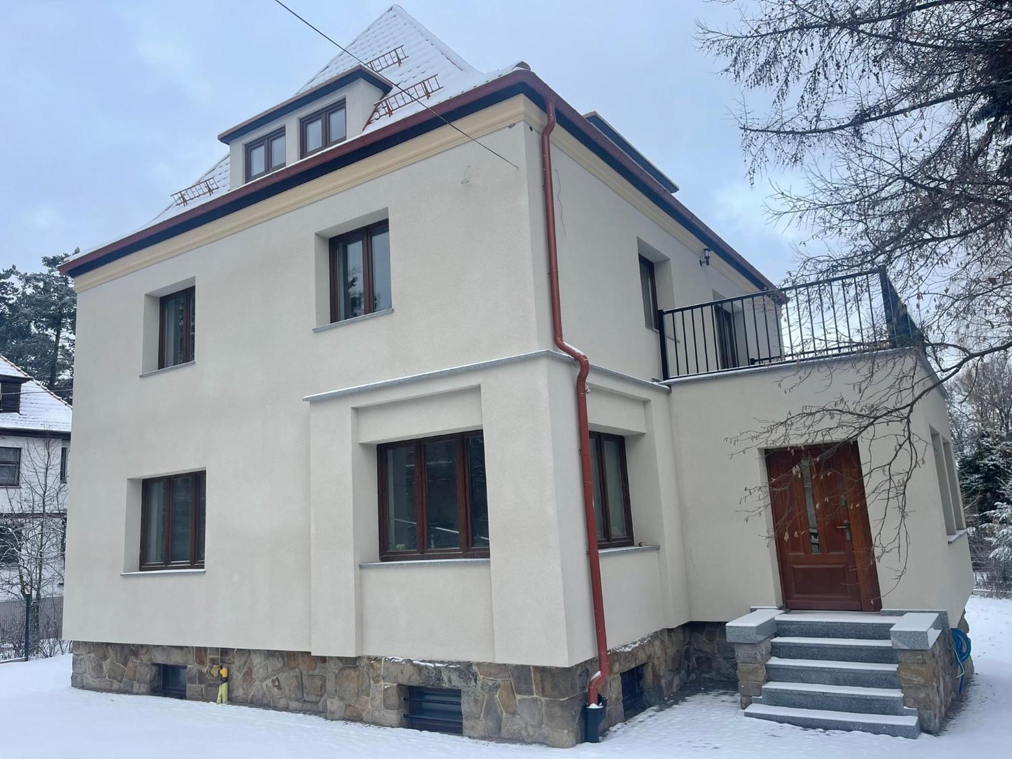 Dom Na Slowianskiej